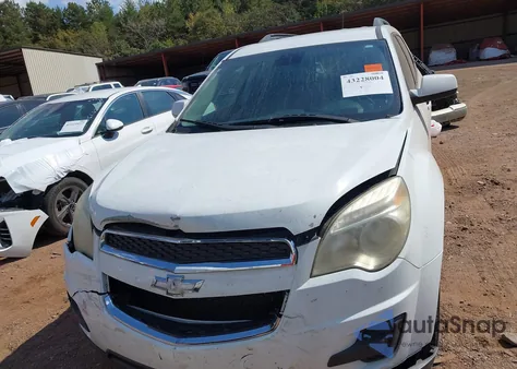 2014 Chevrolet Equinox 1Lt from USA, damaged, VIN 2GNALBEK8E6337409